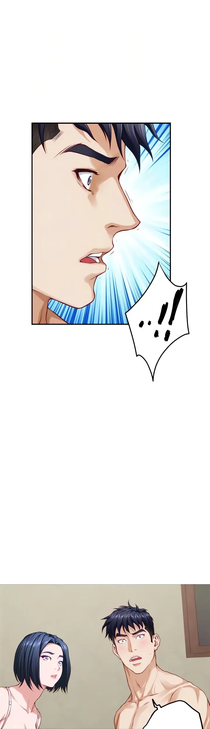 Night With My Sister Manhwa Chapter 36 - Page 31