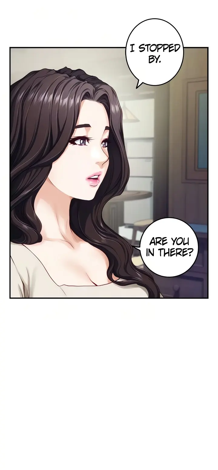 Night With My Sister Manhwa Chapter 36 - Page 34