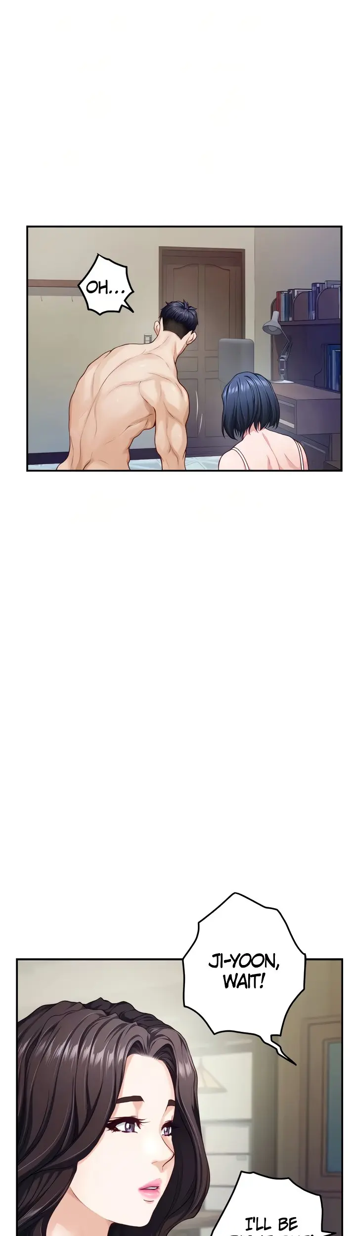 Night With My Sister Manhwa Chapter 36 - Page 35