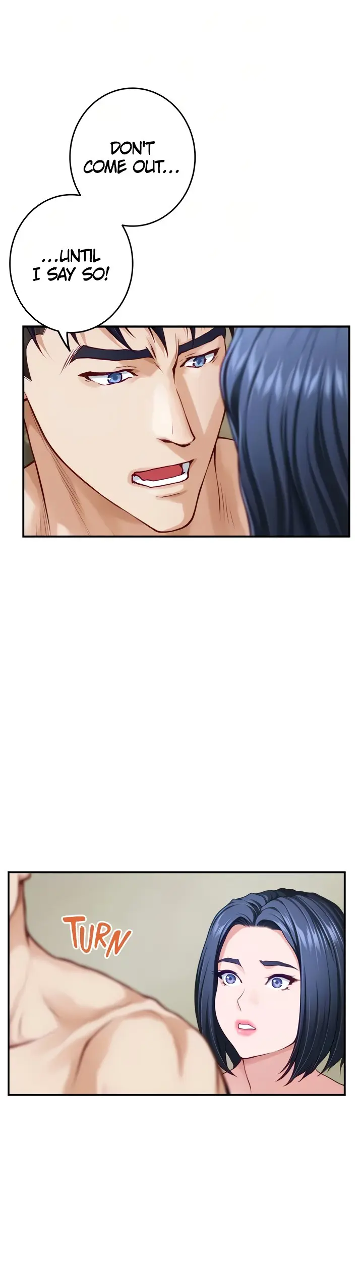 Night With My Sister Manhwa Chapter 36 - Page 39