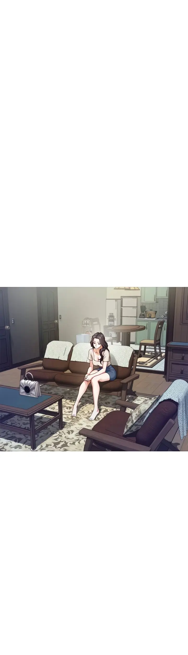 Night With My Sister Manhwa Chapter 36 - Page 41