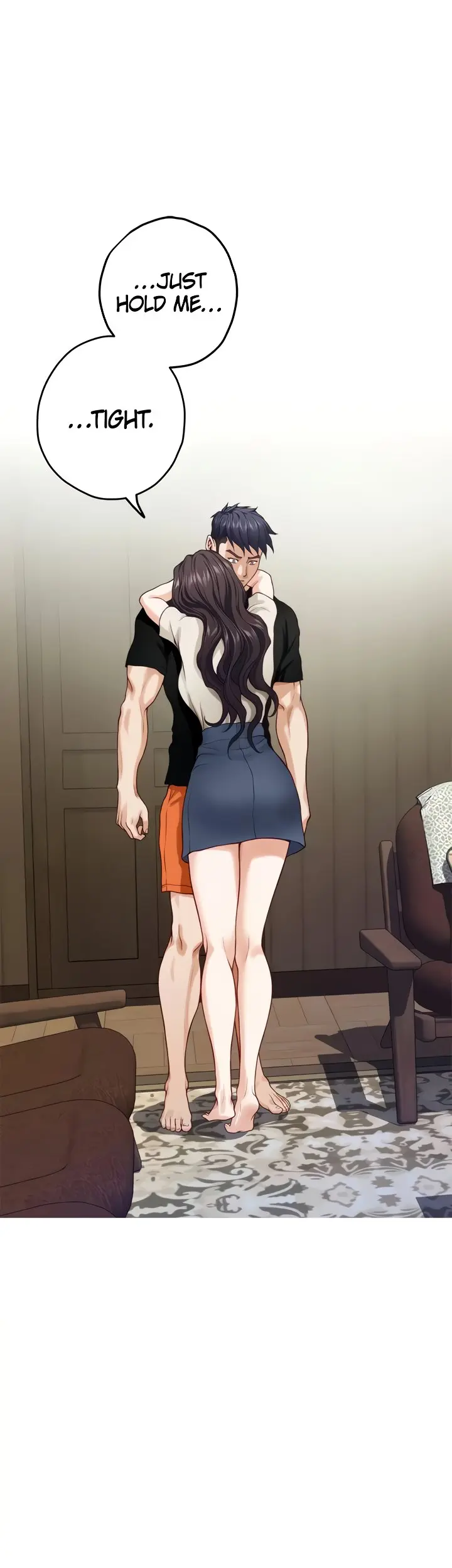 Night With My Sister Manhwa Chapter 36 - Page 47