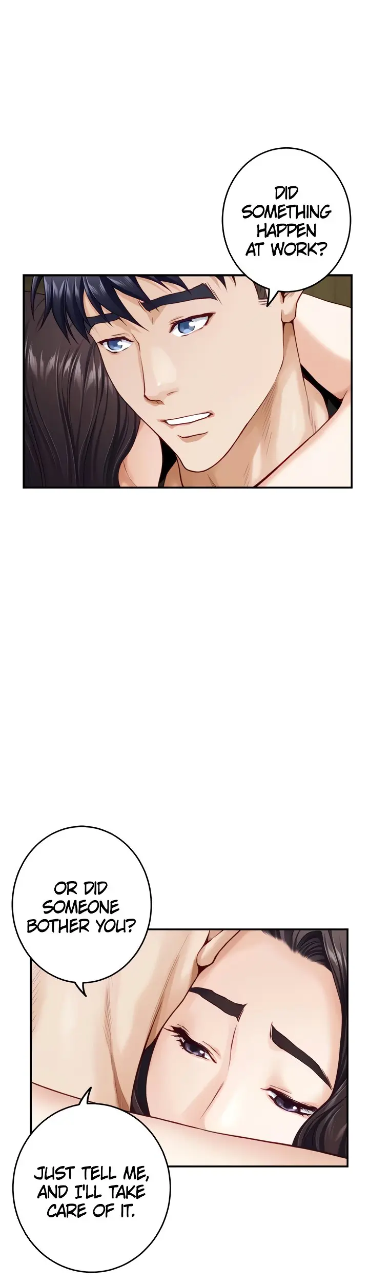 Night With My Sister Manhwa Chapter 36 - Page 49
