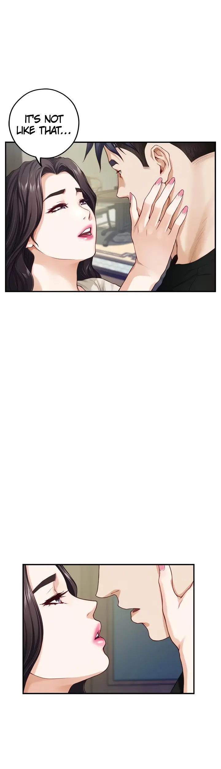 Night With My Sister Manhwa Chapter 36 - Page 51