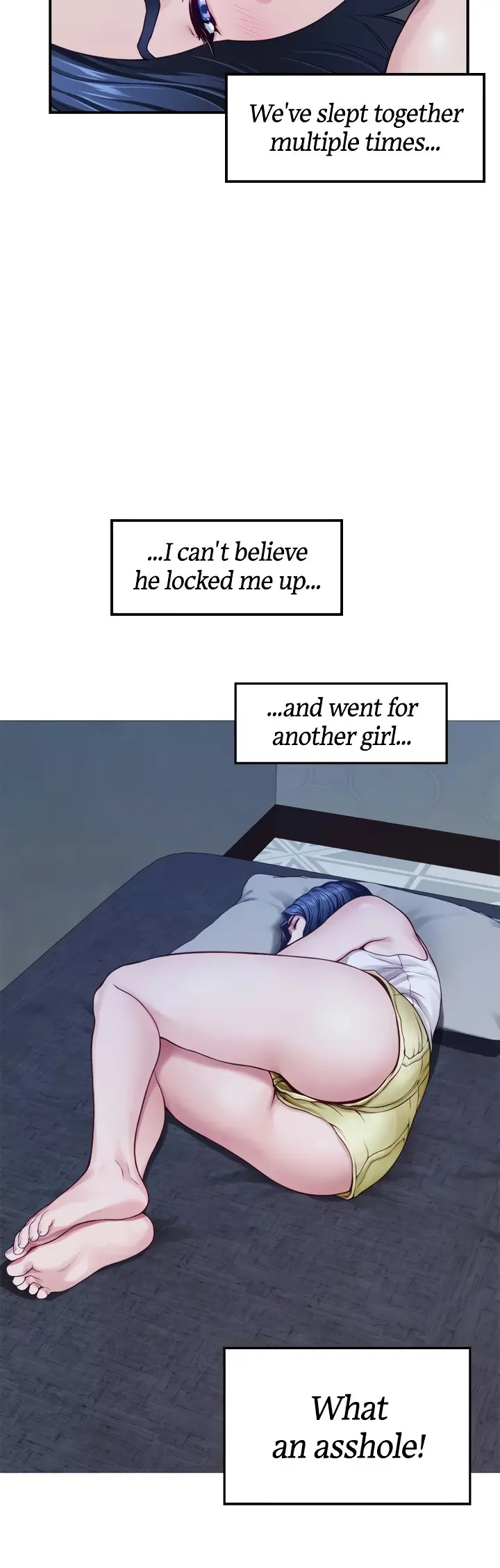 Night With My Sister Manhwa Chapter 36 - Page 56