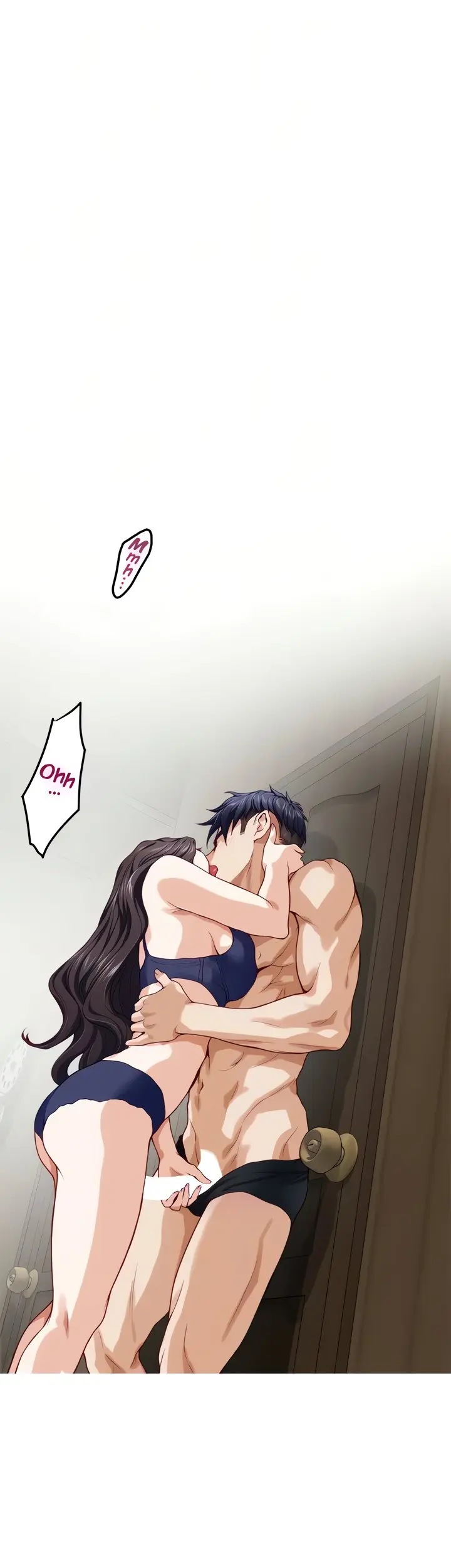 Night With My Sister Manhwa Chapter 37 - Page 12