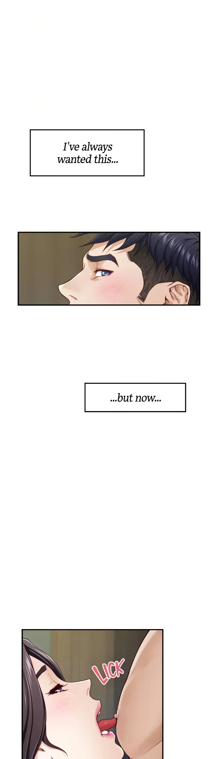 Night With My Sister Manhwa Chapter 37 - Page 16
