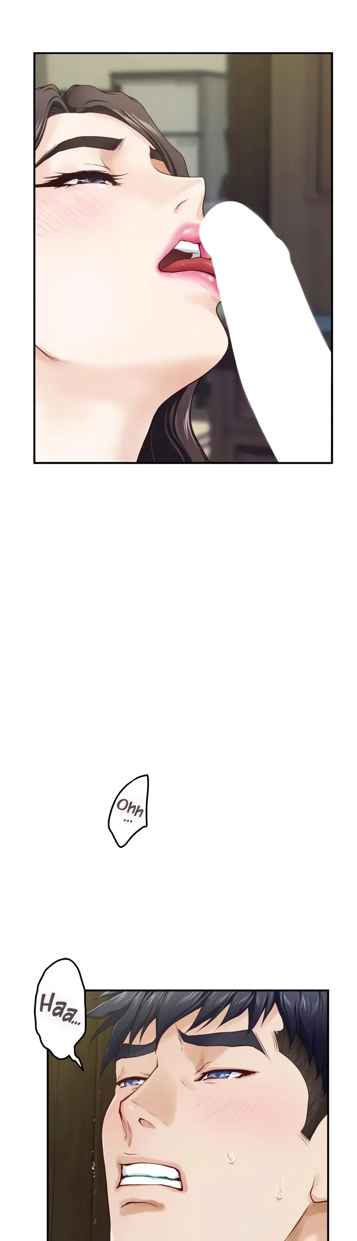 Night With My Sister Manhwa Chapter 37 - Page 24