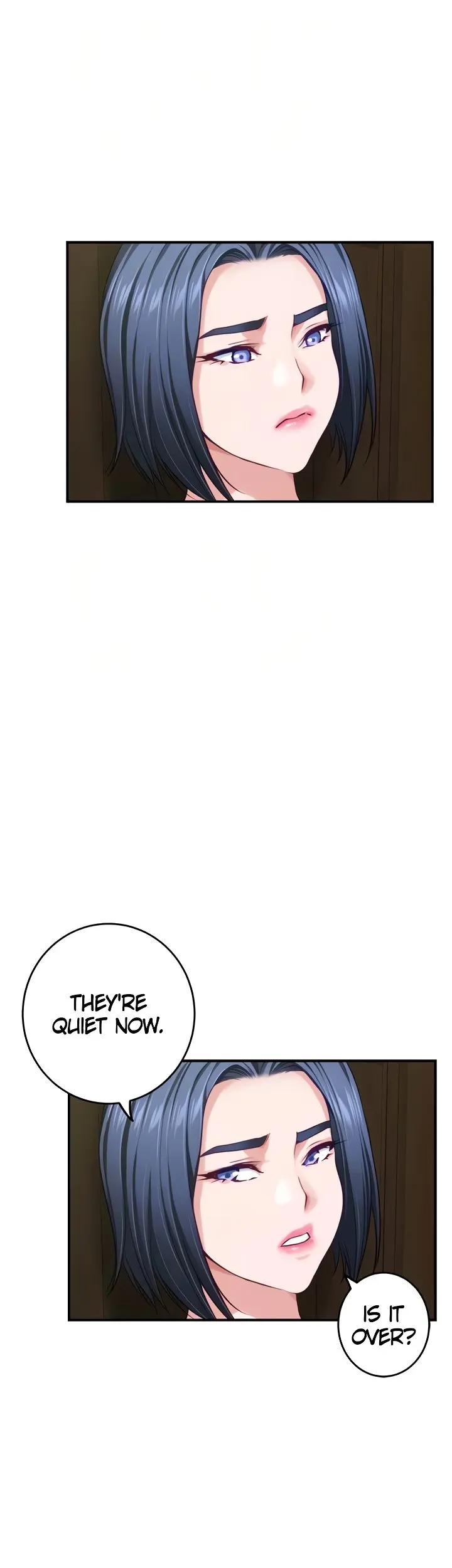 Night With My Sister Manhwa Chapter 37 - Page 36
