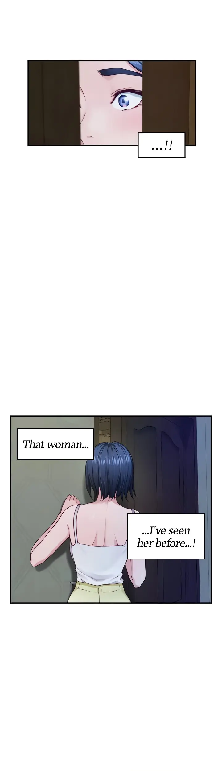 Night With My Sister Manhwa Chapter 37 - Page 46
