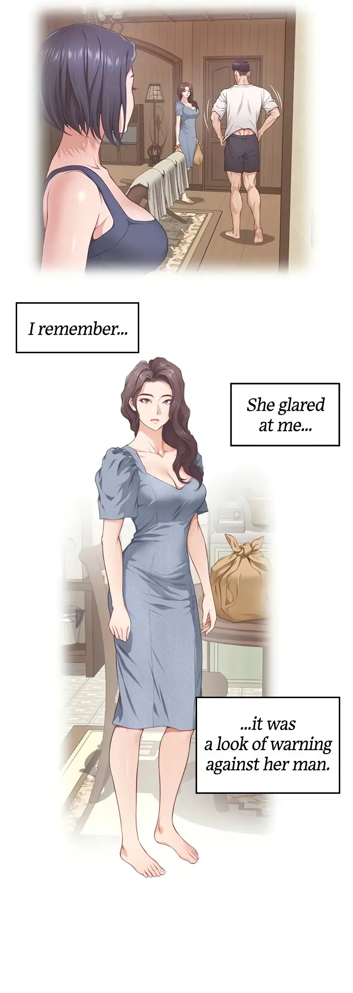 Night With My Sister Manhwa Chapter 37 - Page 47