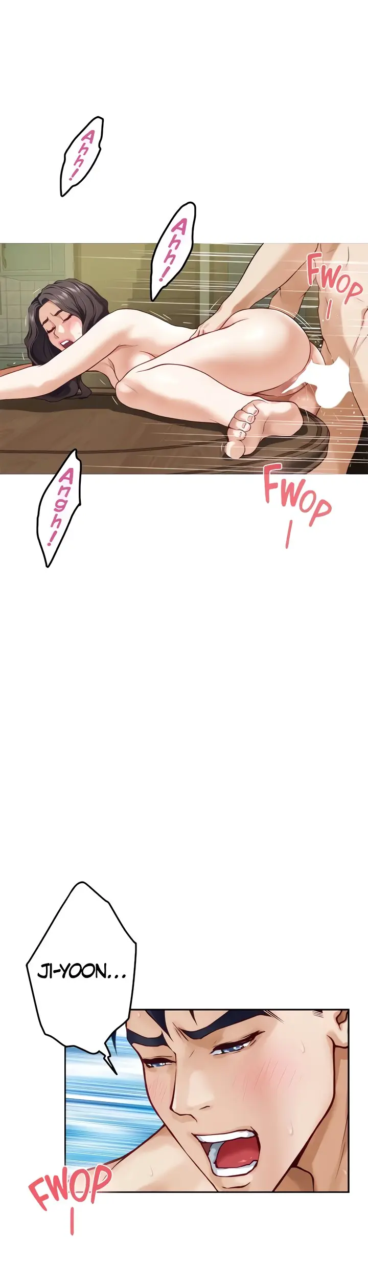 Night With My Sister Manhwa Chapter 37 - Page 60