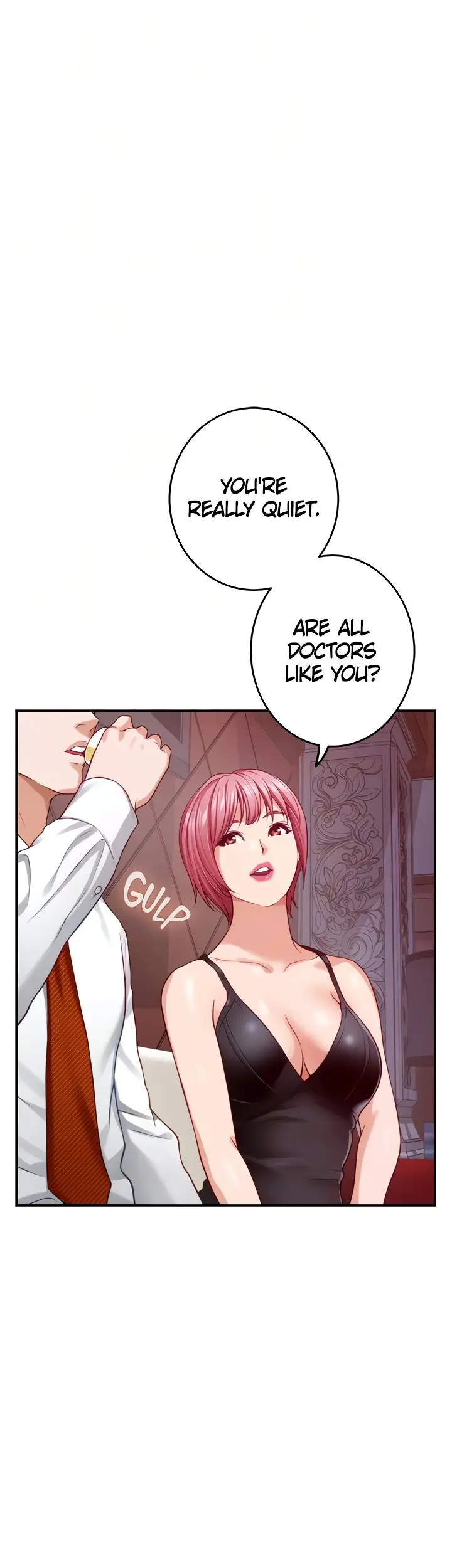 Night With My Sister Manhwa Chapter 38 - Page 13