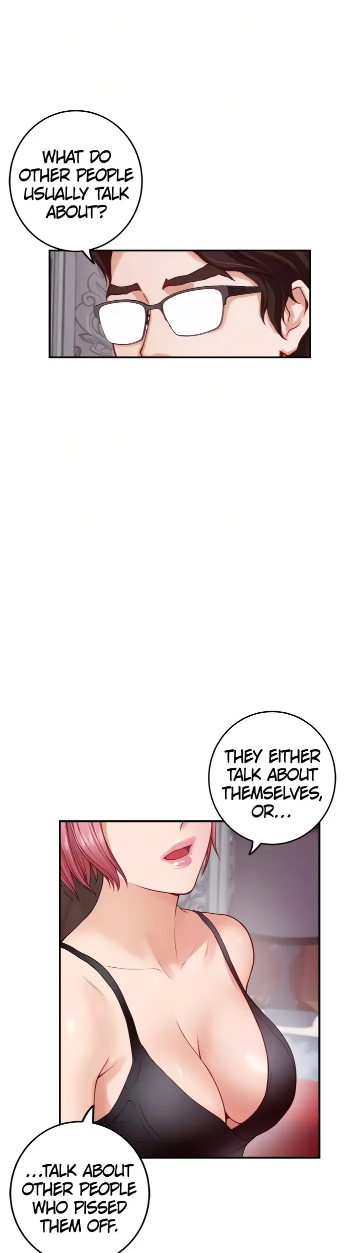 Night With My Sister Manhwa Chapter 38 - Page 15