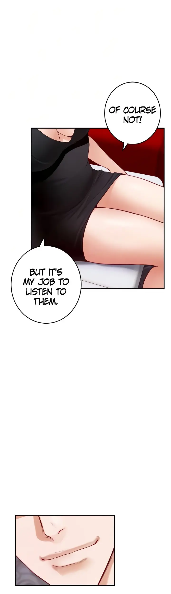 Night With My Sister Manhwa Chapter 38 - Page 17