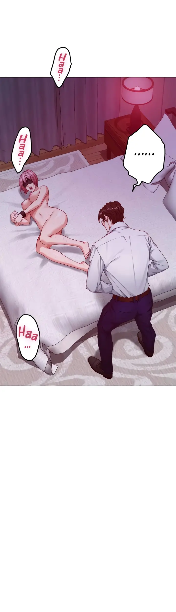 Night With My Sister Manhwa Chapter 38 - Page 27