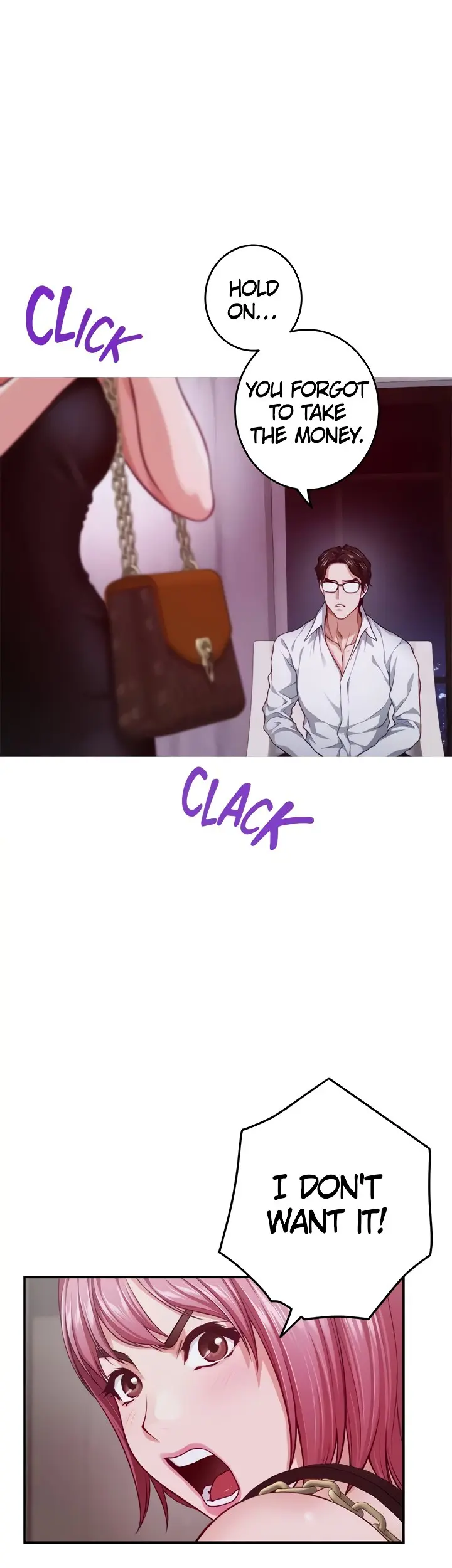 Night With My Sister Manhwa Chapter 38 - Page 29