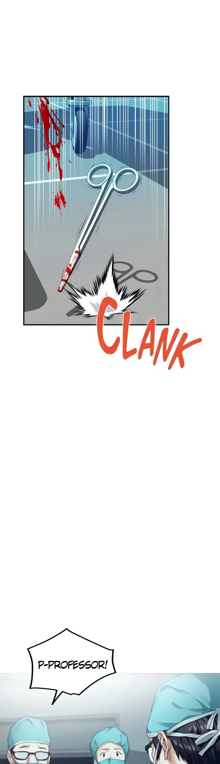 Night With My Sister Manhwa Chapter 38 - Page 3