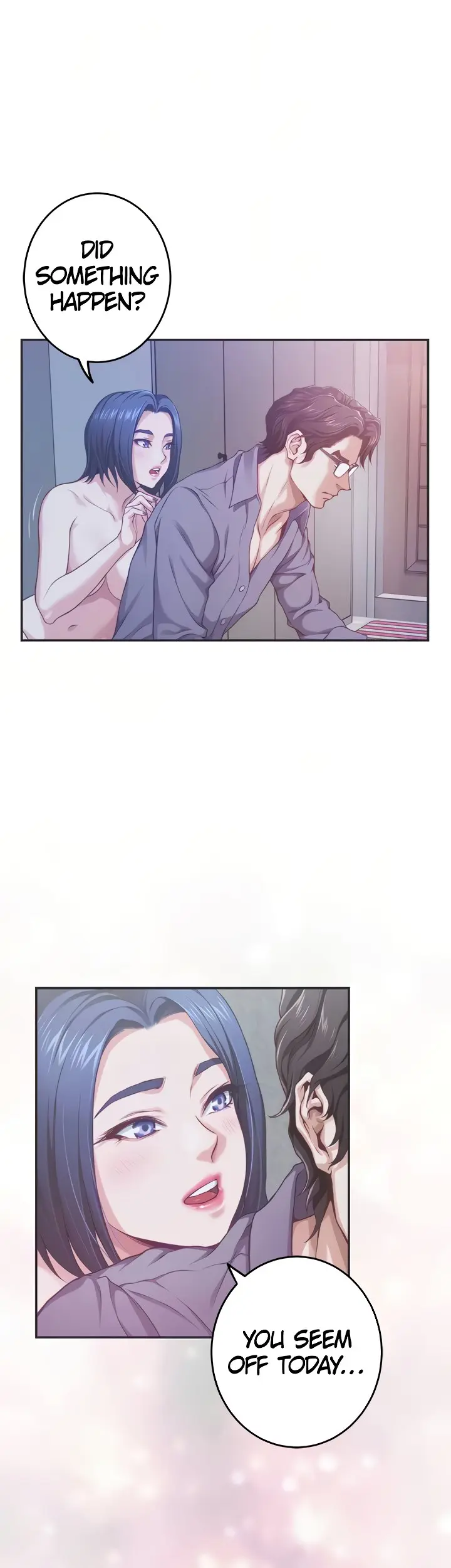 Night With My Sister Manhwa Chapter 38 - Page 35