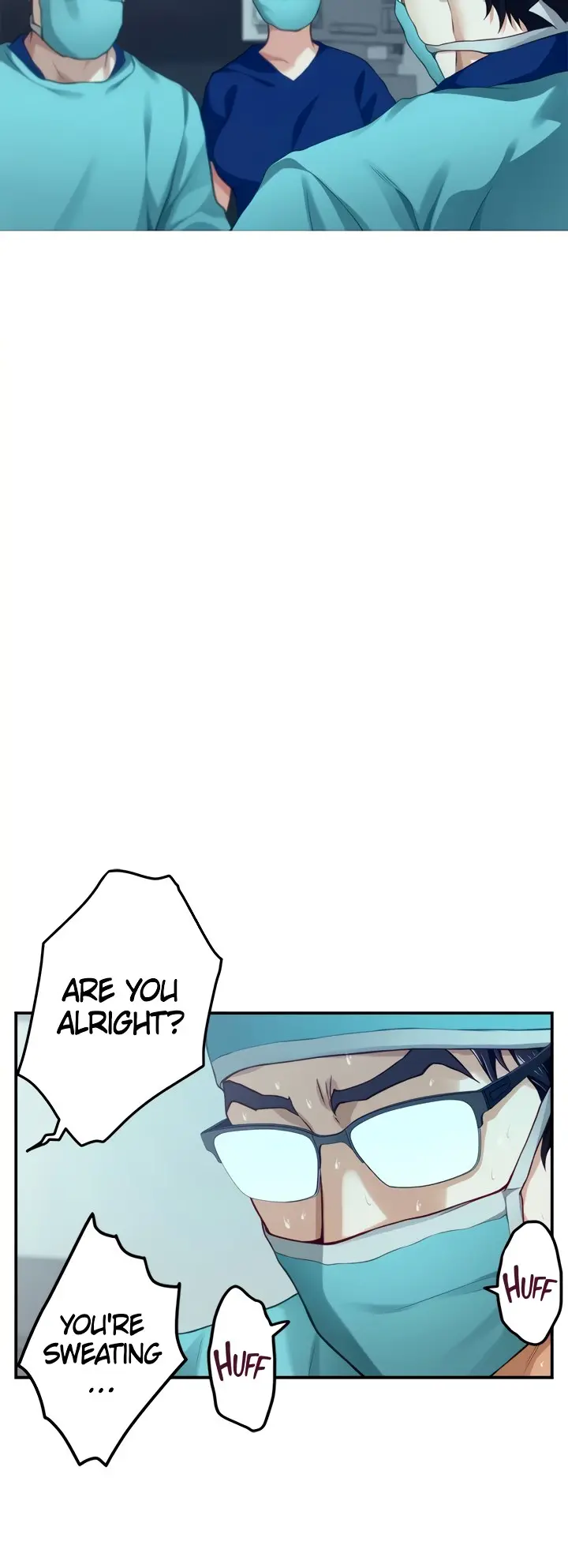 Night With My Sister Manhwa Chapter 38 - Page 4