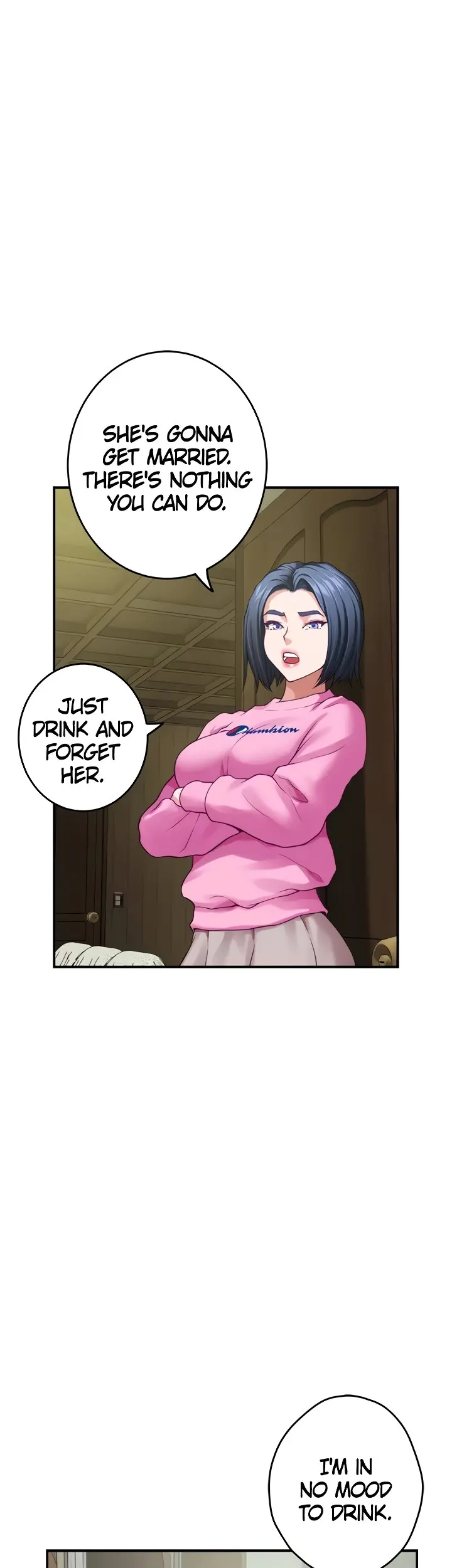 Night With My Sister Manhwa Chapter 38 - Page 41