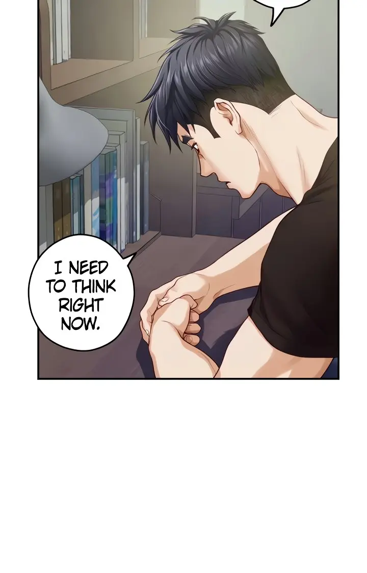 Night With My Sister Manhwa Chapter 38 - Page 42