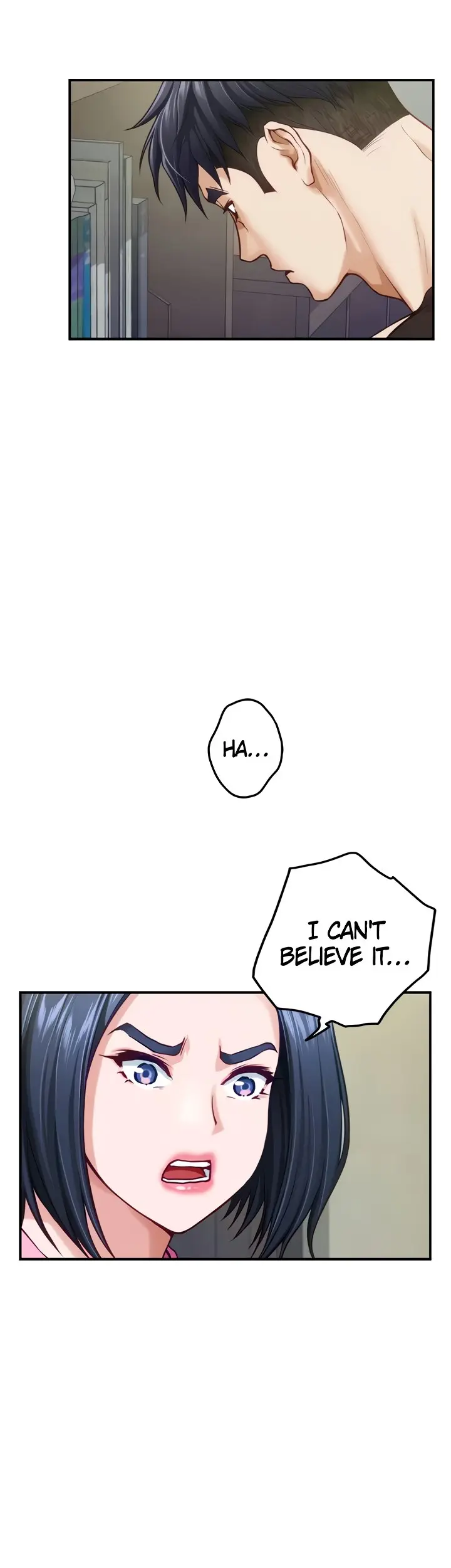 Night With My Sister Manhwa Chapter 38 - Page 45