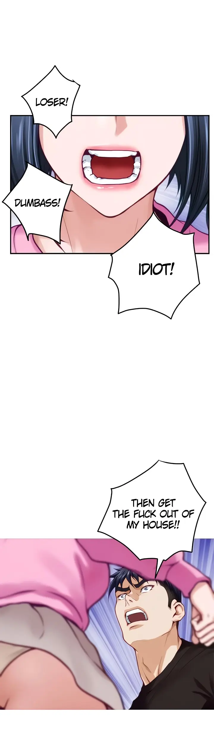 Night With My Sister Manhwa Chapter 38 - Page 49