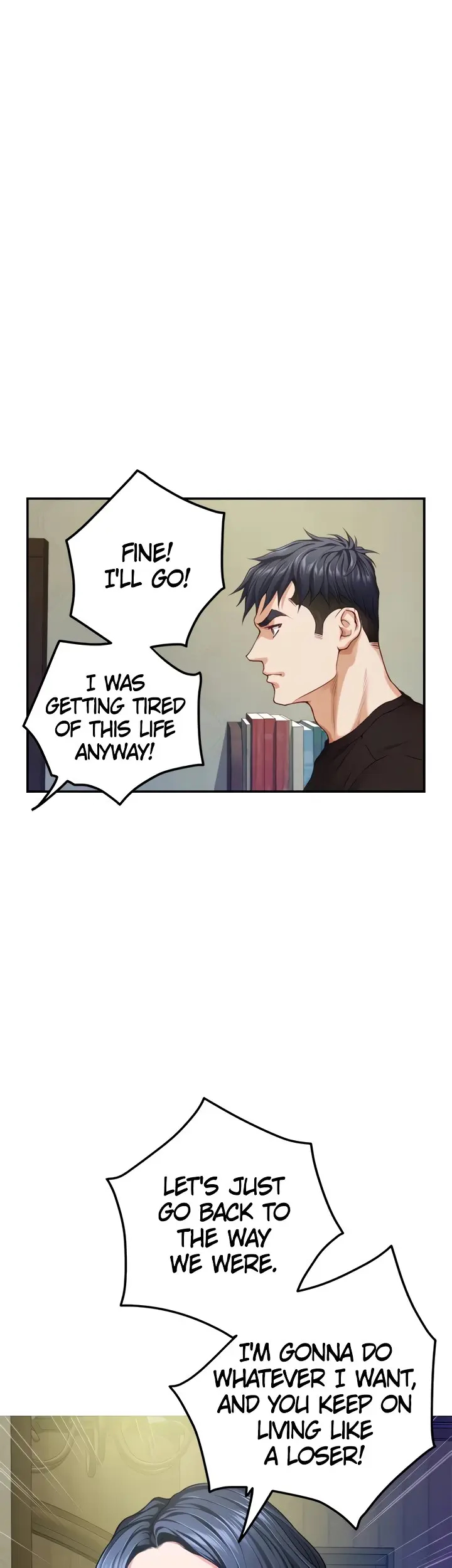 Night With My Sister Manhwa Chapter 38 - Page 51