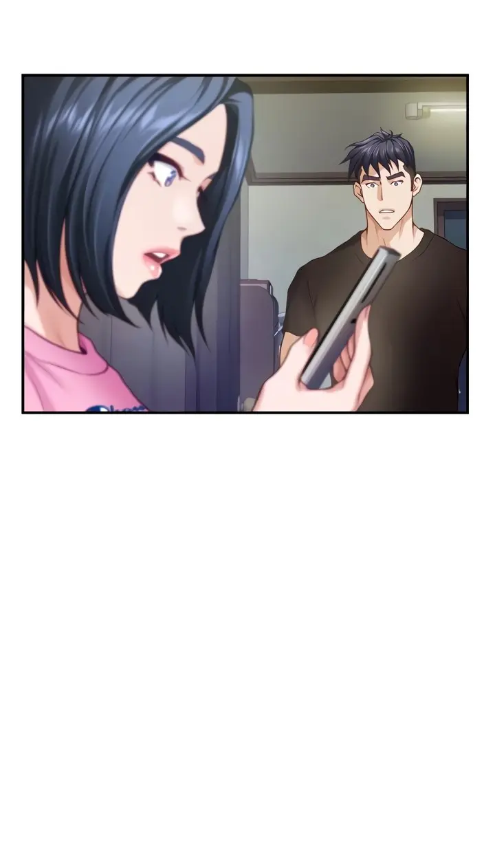 Night With My Sister Manhwa Chapter 38 - Page 54