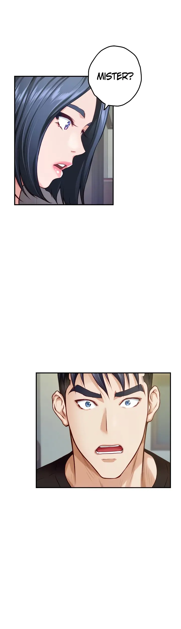 Night With My Sister Manhwa Chapter 38 - Page 55