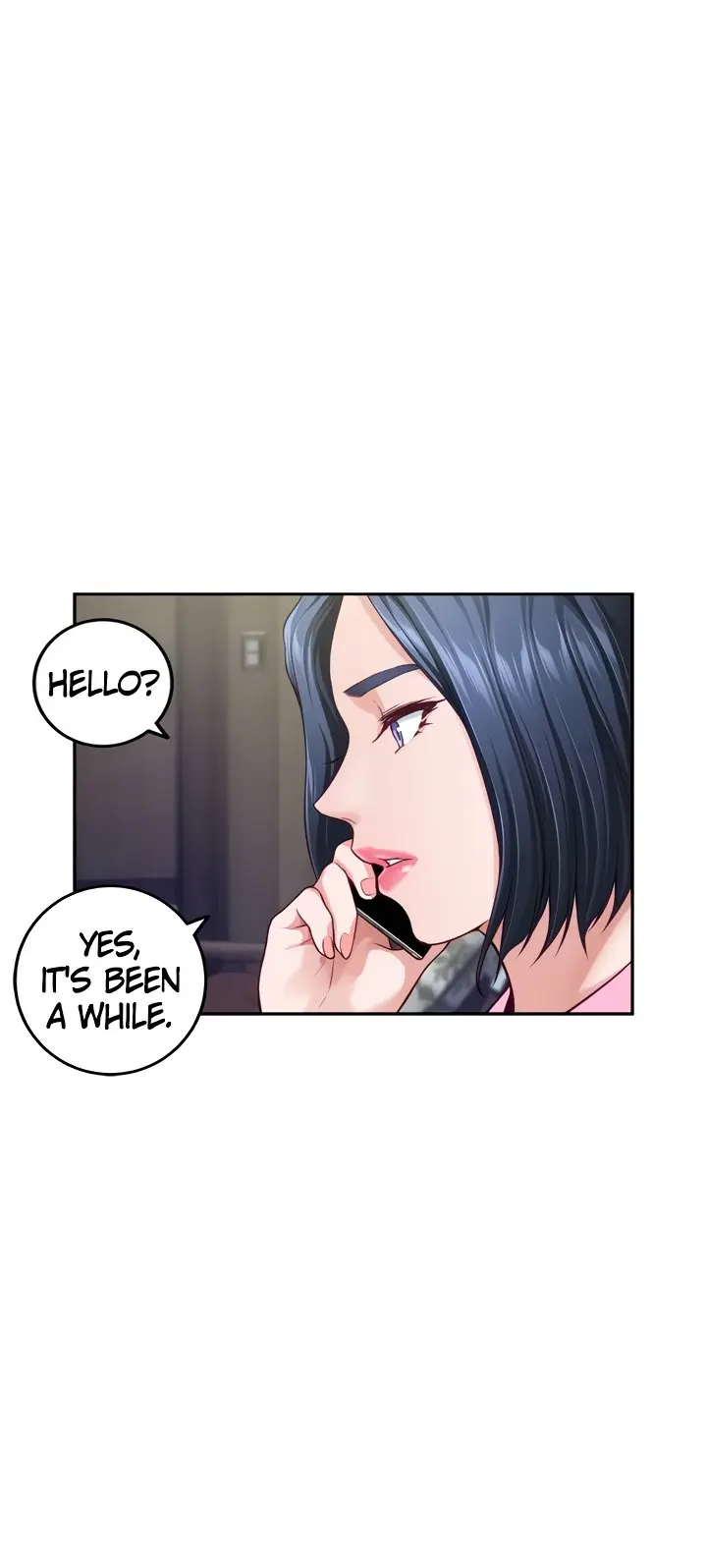 Night With My Sister Manhwa Chapter 38 - Page 56