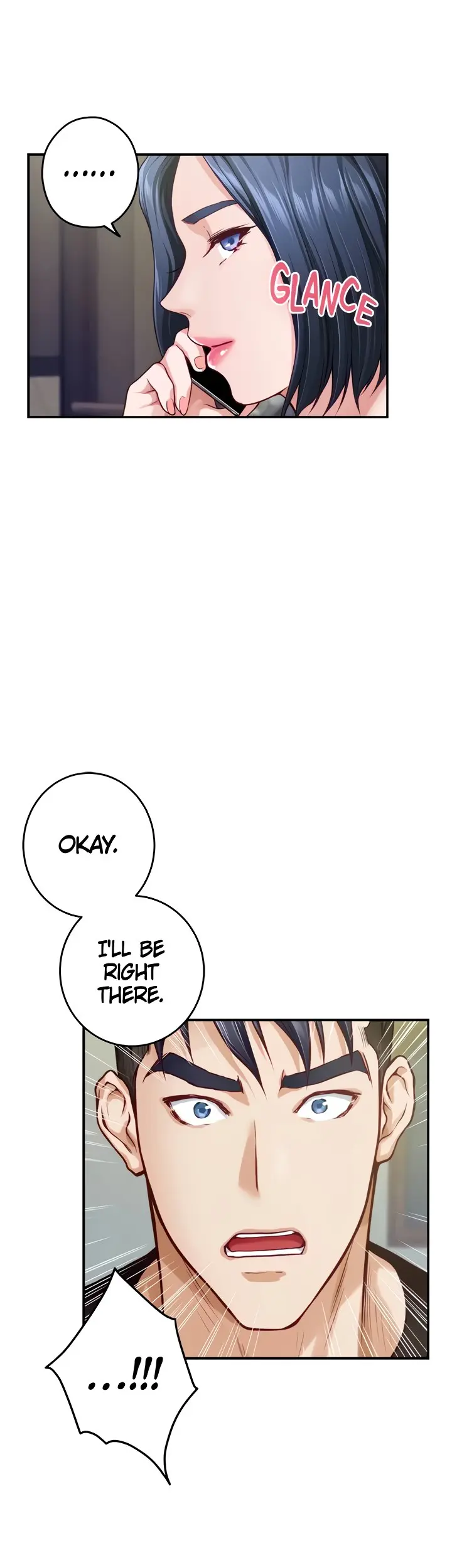 Night With My Sister Manhwa Chapter 38 - Page 57