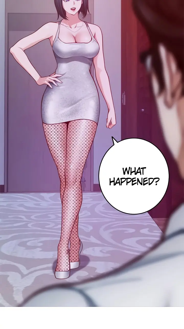 Night With My Sister Manhwa Chapter 38 - Page 64