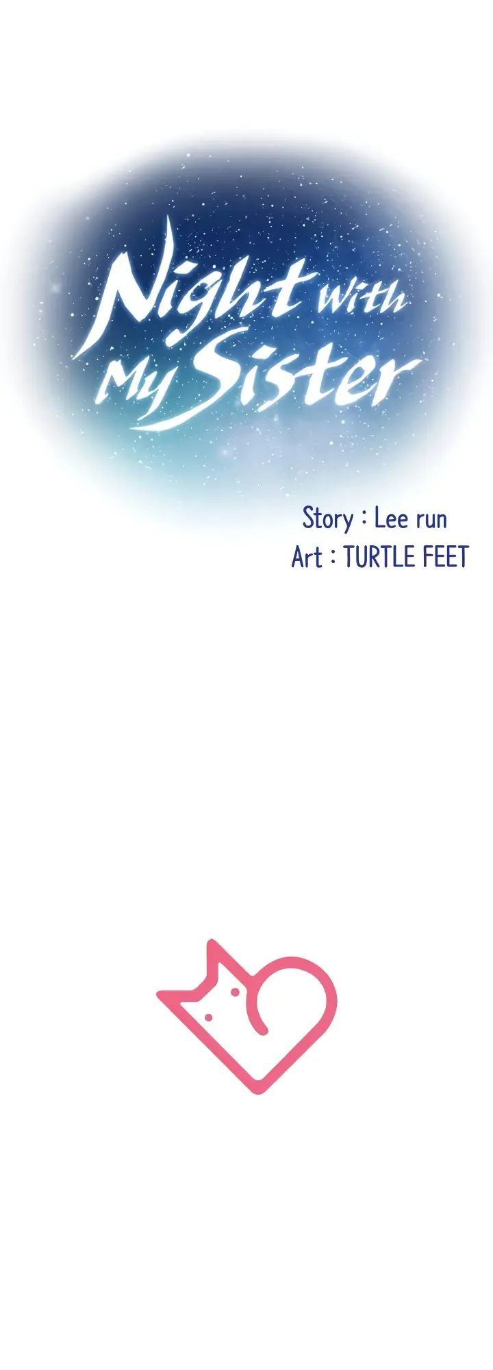 Night With My Sister Manhwa Chapter 38 - Page 66
