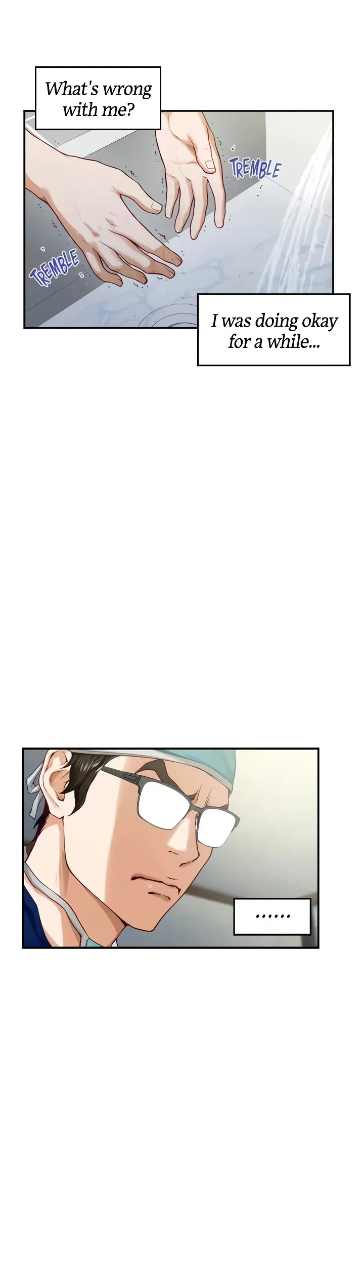 Night With My Sister Manhwa Chapter 38 - Page 7