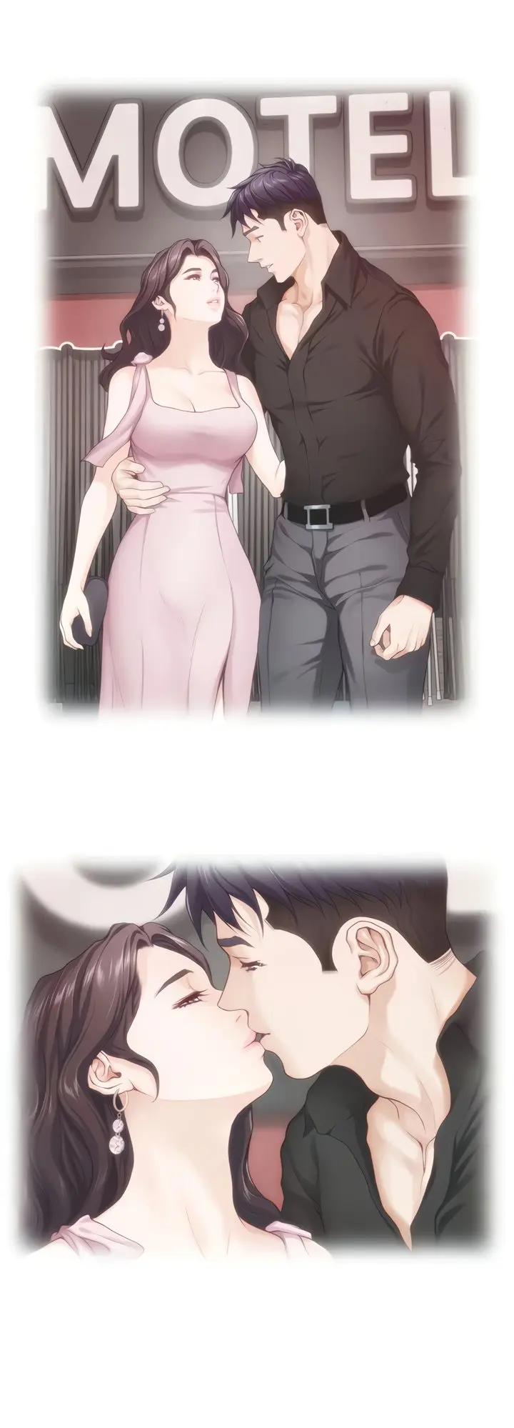 Night With My Sister Manhwa Chapter 38 - Page 8