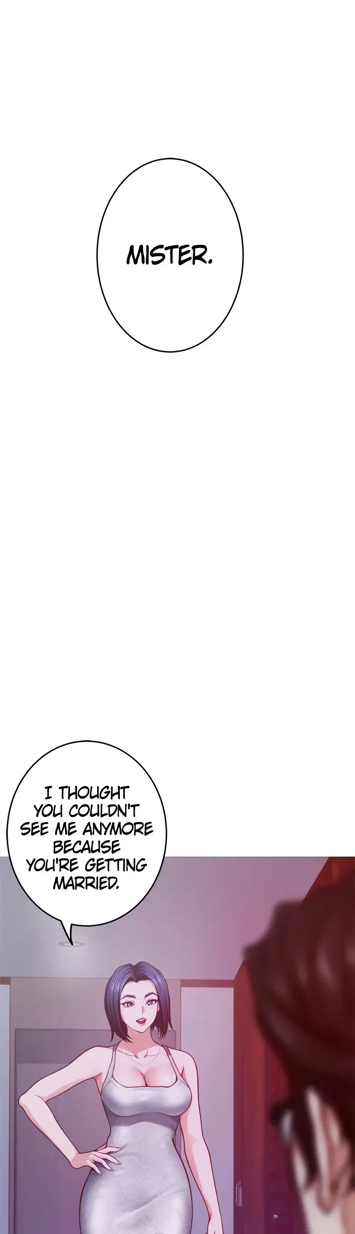 Night With My Sister Manhwa Chapter 39 - Page 1