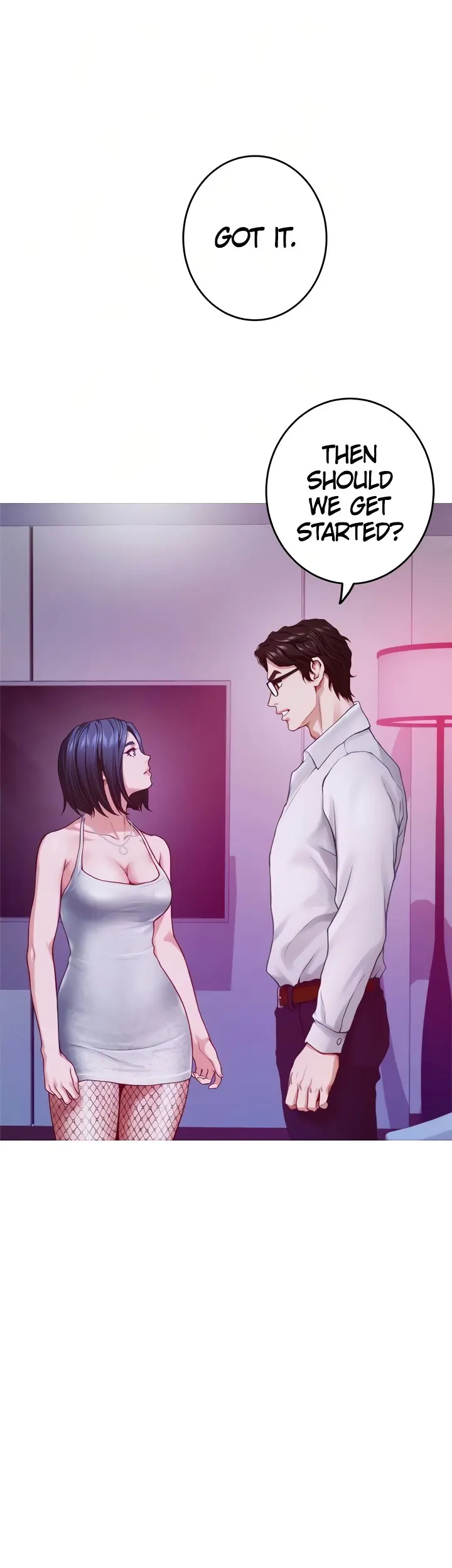 Night With My Sister Manhwa Chapter 39 - Page 11
