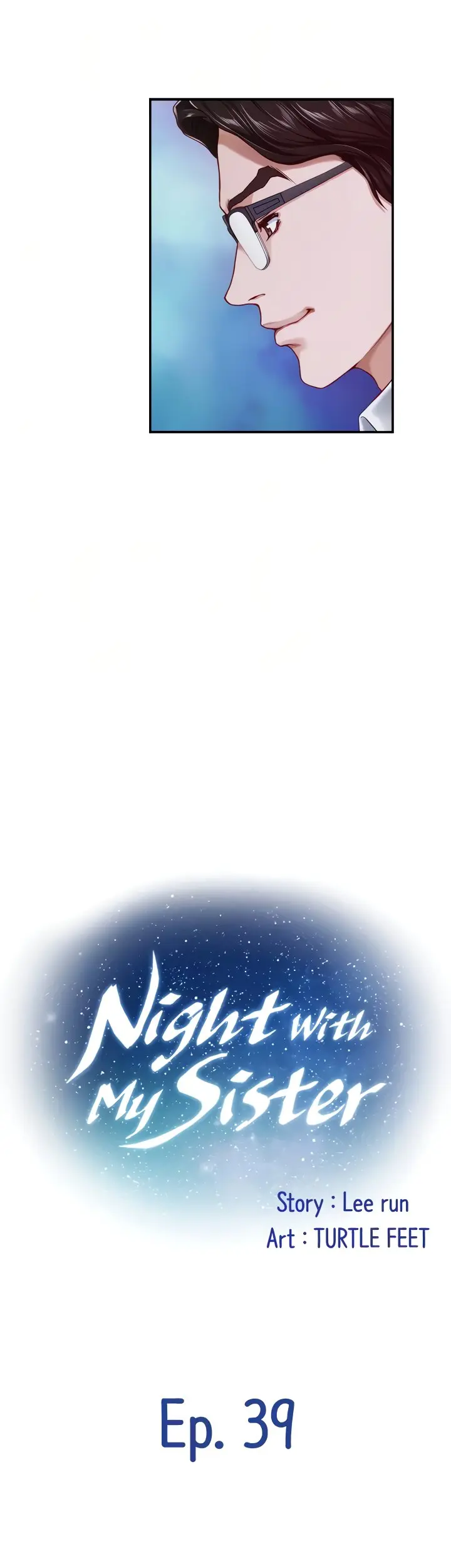 Night With My Sister Manhwa Chapter 39 - Page 13