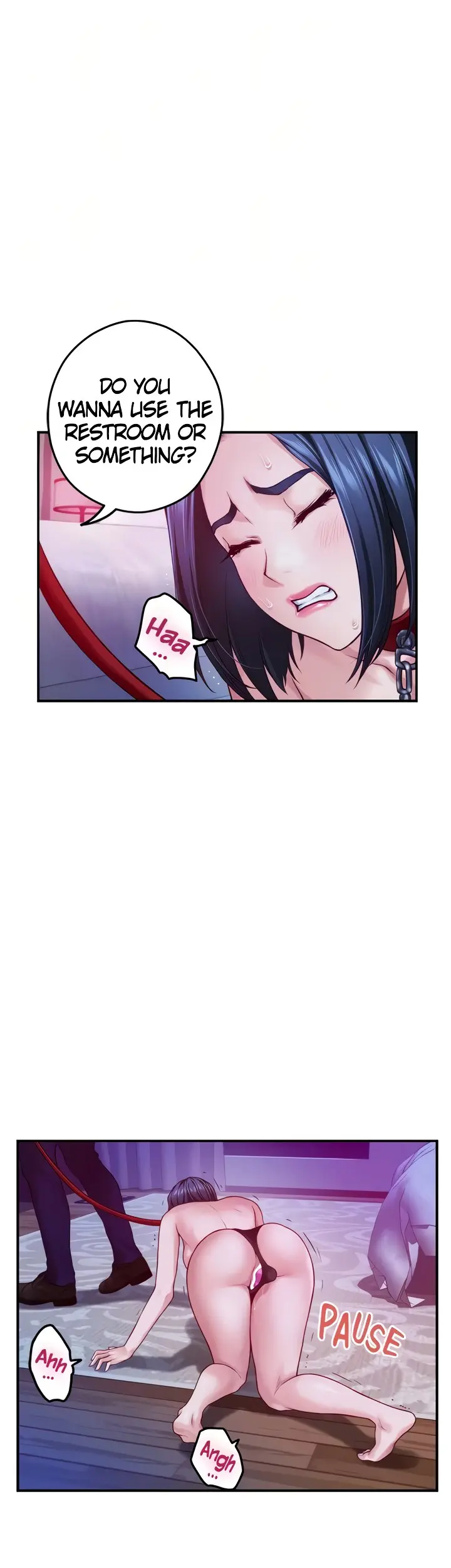Night With My Sister Manhwa Chapter 39 - Page 19