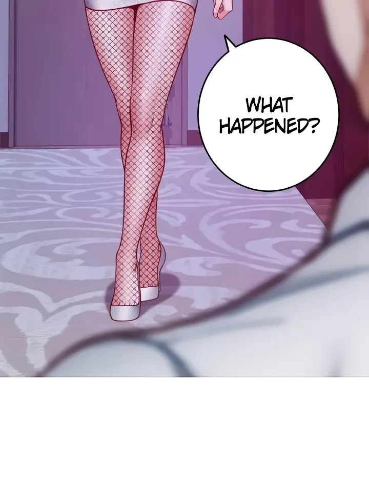 Night With My Sister Manhwa Chapter 39 - Page 2