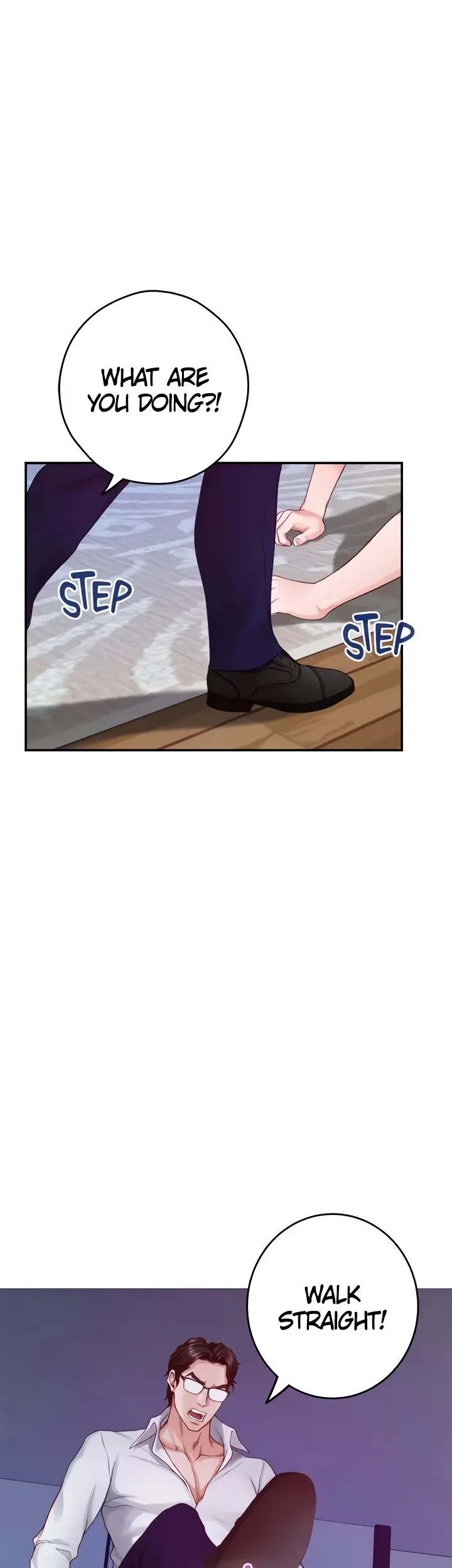 Night With My Sister Manhwa Chapter 39 - Page 21