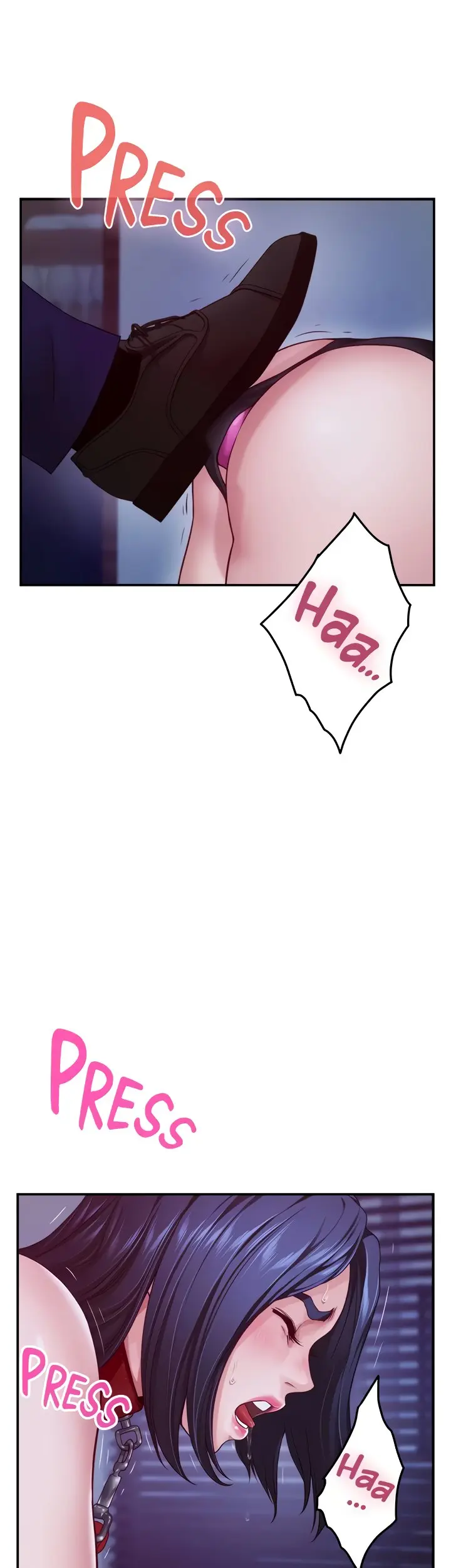 Night With My Sister Manhwa Chapter 39 - Page 23