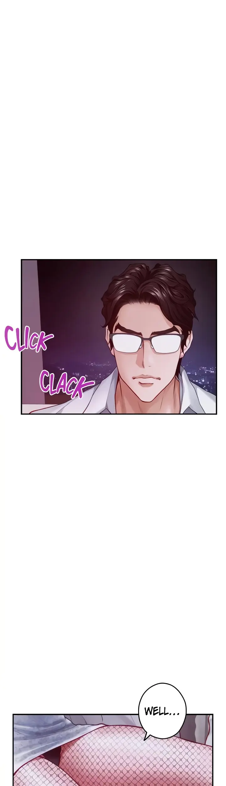 Night With My Sister Manhwa Chapter 39 - Page 3