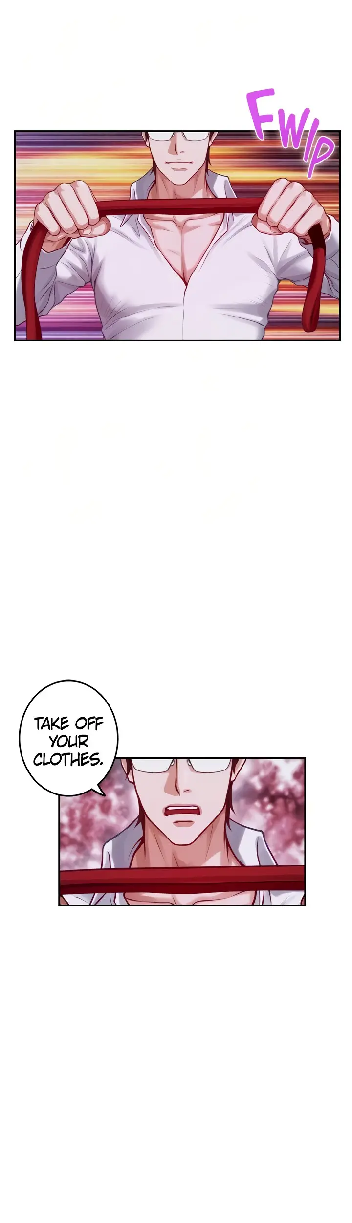 Night With My Sister Manhwa Chapter 39 - Page 31