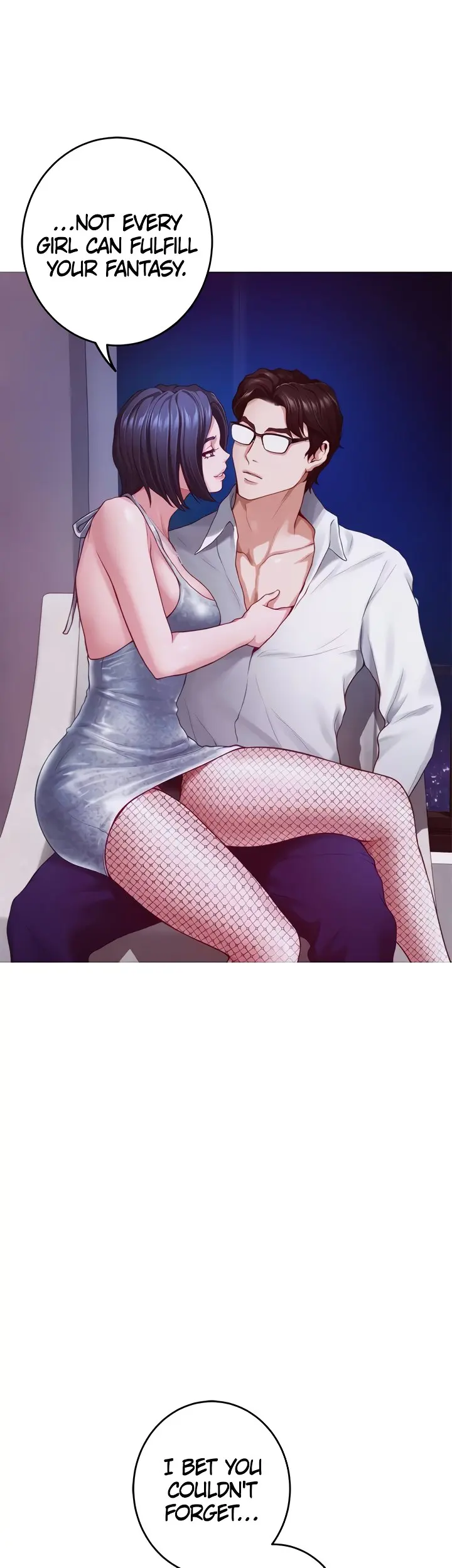 Night With My Sister Manhwa Chapter 39 - Page 5