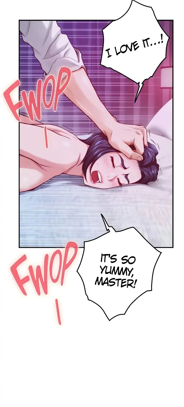 Night With My Sister Manhwa Chapter 39 - Page 52
