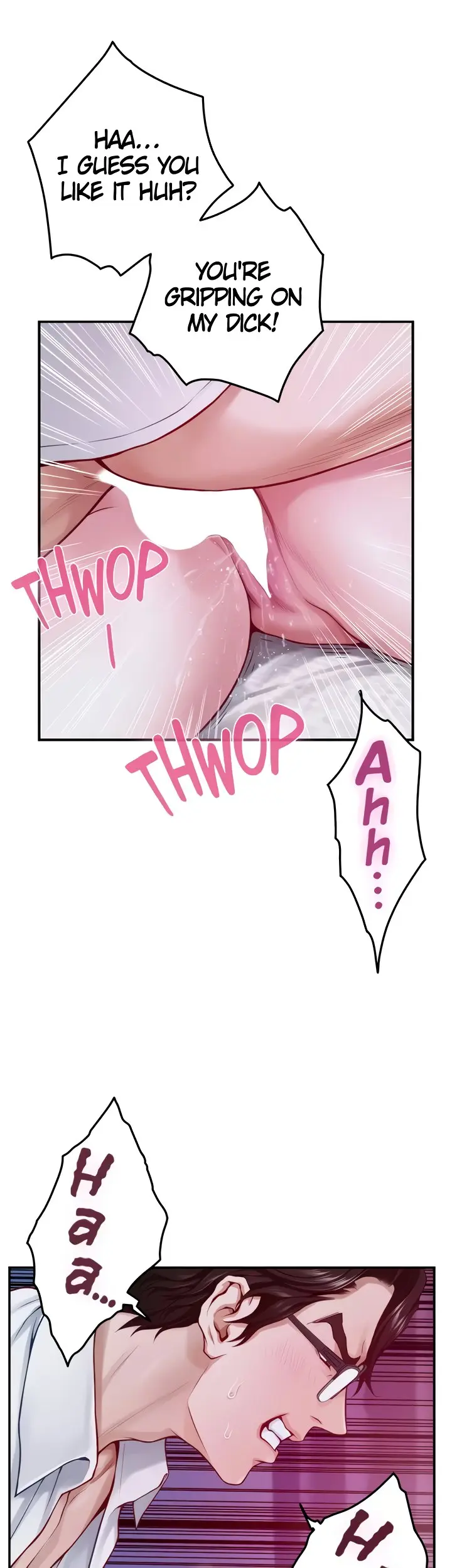 Night With My Sister Manhwa Chapter 39 - Page 53