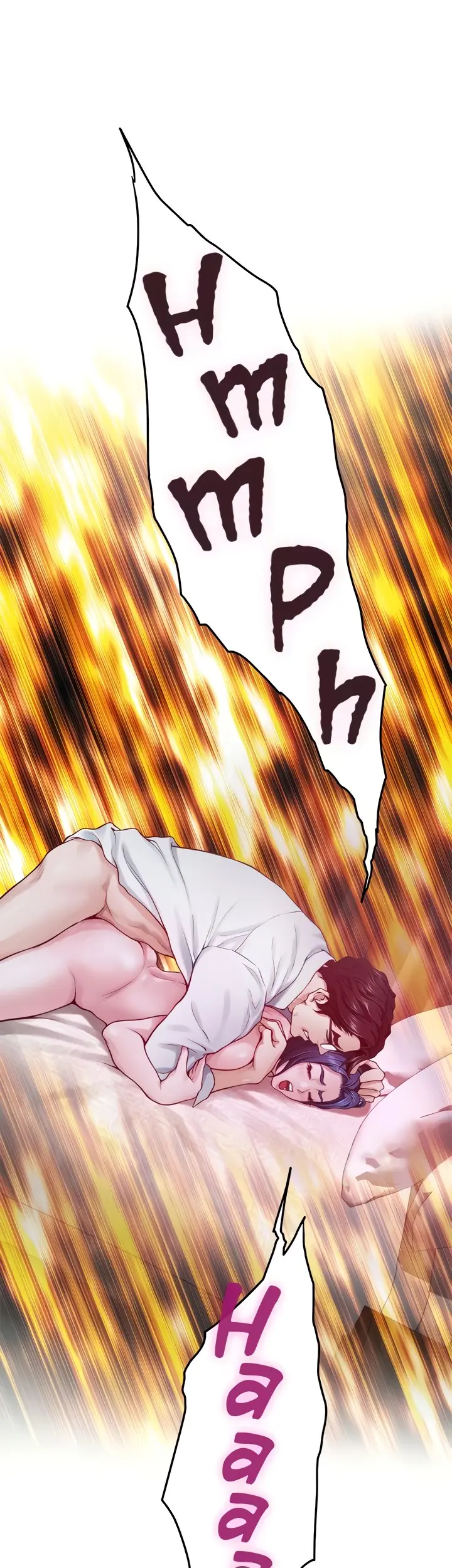 Night With My Sister Manhwa Chapter 39 - Page 55